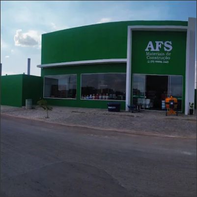 AFS Pré-Moldados