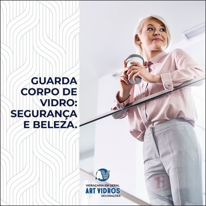 Art Vidros Vidraçaria
