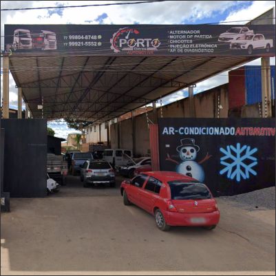 Porto Elétrica Automotiva