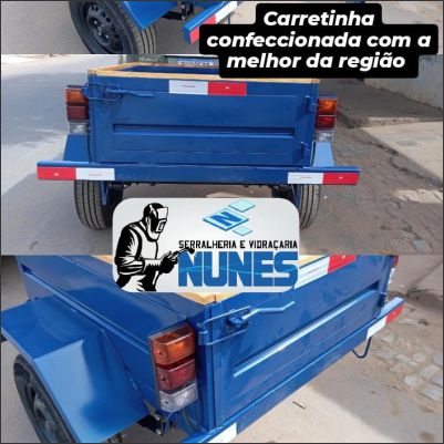 Serralheria e Vidraçaria Nunes