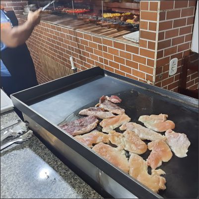 Churrascaria e Restaurante Raio do Sol