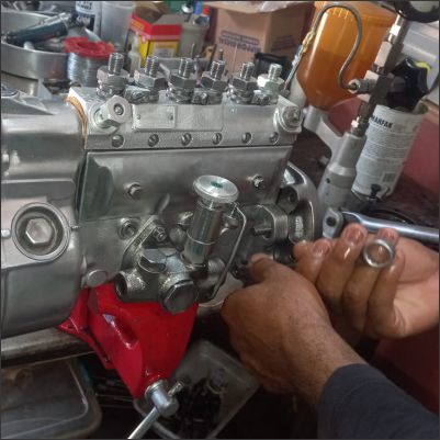 Carmo Diesel