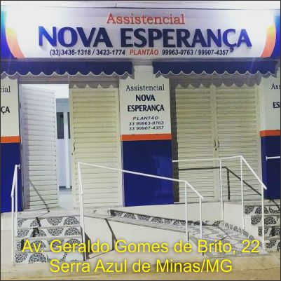 Funerária Nova Esperança - Sabinópolis/MG