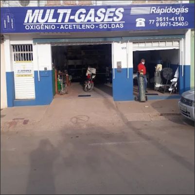 Multi-Gases