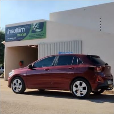 Insulfilm Mania Barreiras