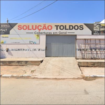 Solução Toldos