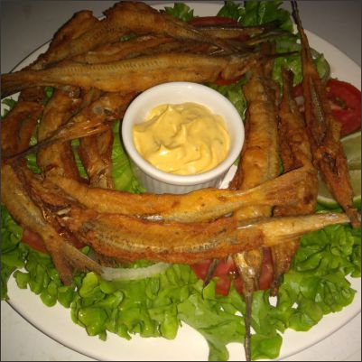 Frutos do Mar Restaurante