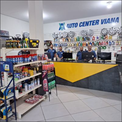 Auto Center Viana