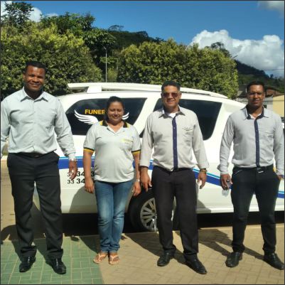 Funerária Nova Esperança Sabinópolis/MG