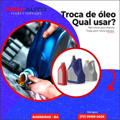 Pro-Auto Peças e Serviços