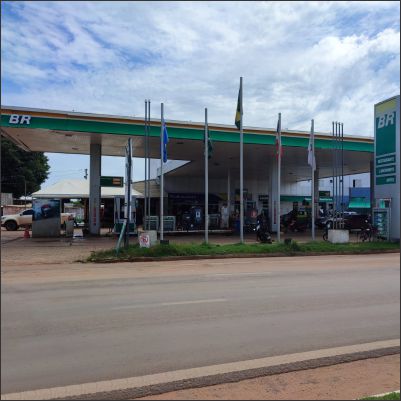 Posto BR Mania