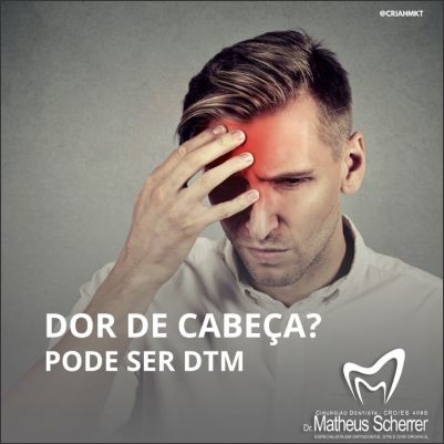 Dr. Matheus P. Scherrer