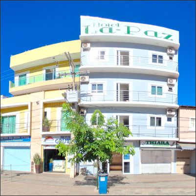 Hotel La-Paz