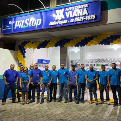 Auto Center Viana