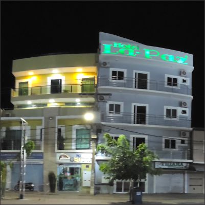 Hotel La-Paz