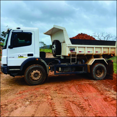 Soares Terraplanagem e Construção