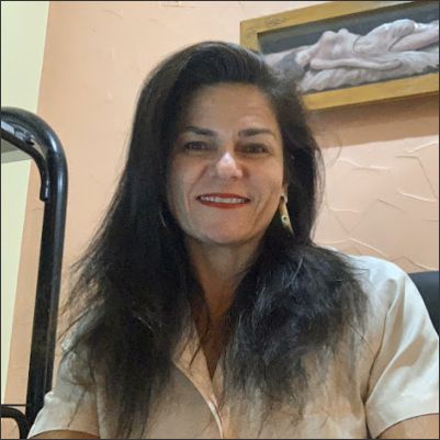 Drª Angela de Carvalho G. Teixeira