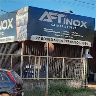 AFT Inox Cozinha Industrializada