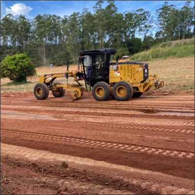 Soares Terraplanagem e Construção