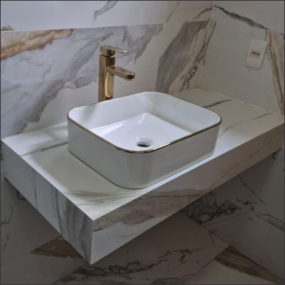 Nilso Arte em Porcelanato