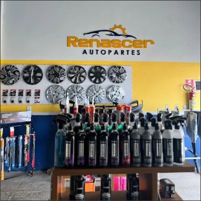 Renascer AutoPartes