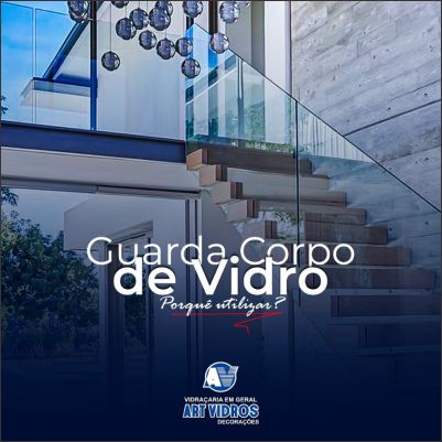 Art Vidros Vidraçaria