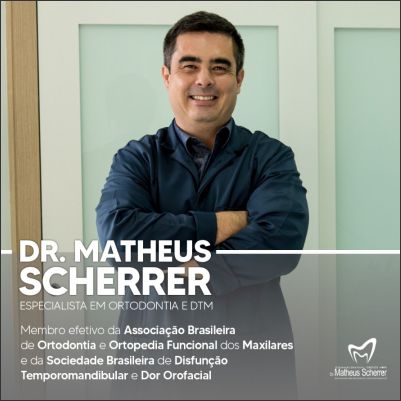 Dr. Matheus P. Scherrer