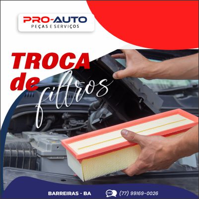 Pro-Auto Peças e Serviços