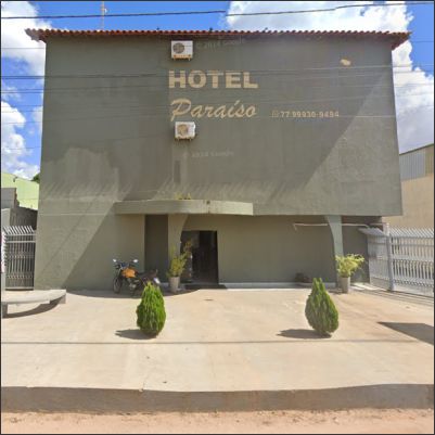 Hotel Paraíso