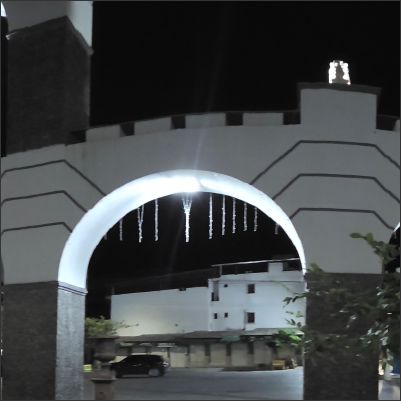 Hotel La-Paz