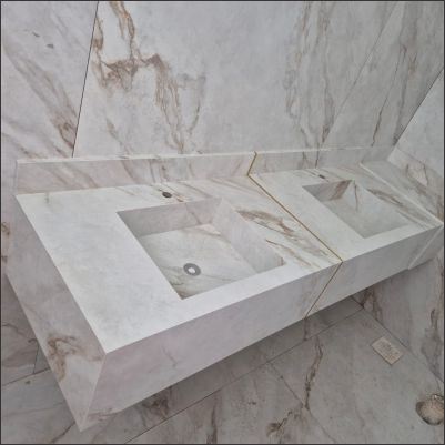 Nilso Arte em Porcelanato