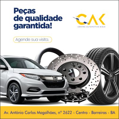 CAK - Centro Automotivo Kigui