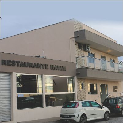 Hotel e Restaurante Hawai