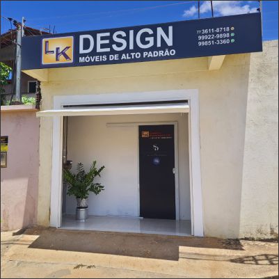 LK Design Móveis de Alto Padrão