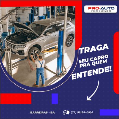 Pro-Auto Peças e Serviços