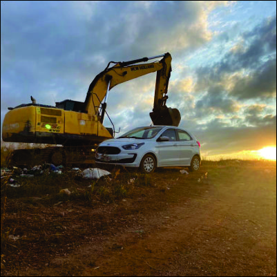 Soares Terraplanagem e Construção