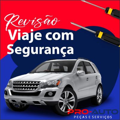 Pro-Auto Peças e Serviços