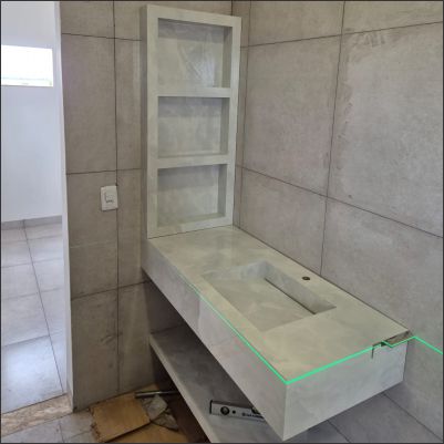 Nilso Arte em Porcelanato