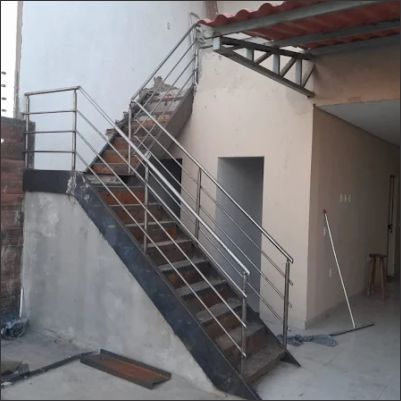 Start Metalúrgica e Serralheria