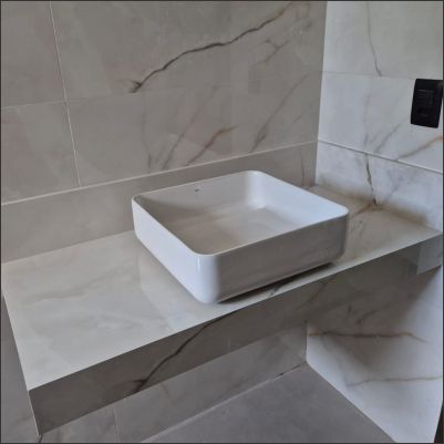 Nilso Arte em Porcelanato