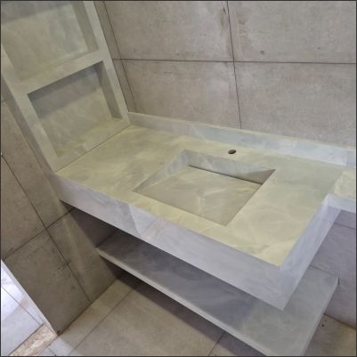 Nilso Arte em Porcelanato