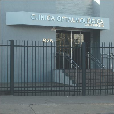 Clínica Oftalmológica Nara Preihs - CLIONP