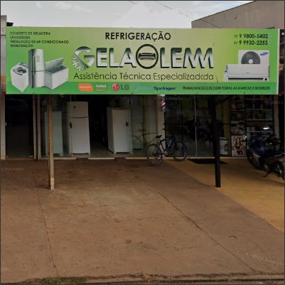 Refrigeração Gela Lem