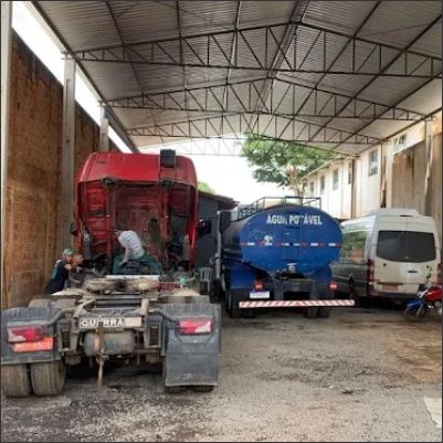 Porto Elétrica Automotiva