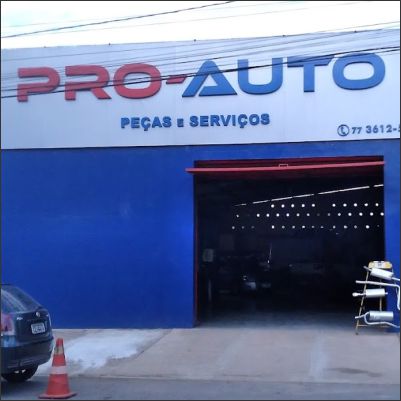 Pro-Auto Peças e Serviços