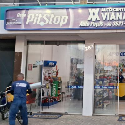Auto Center Viana