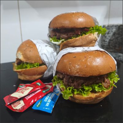 O Komilão Hamburgueria