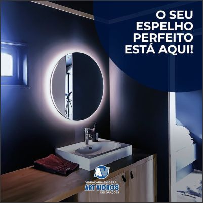 Art Vidros Vidraçaria