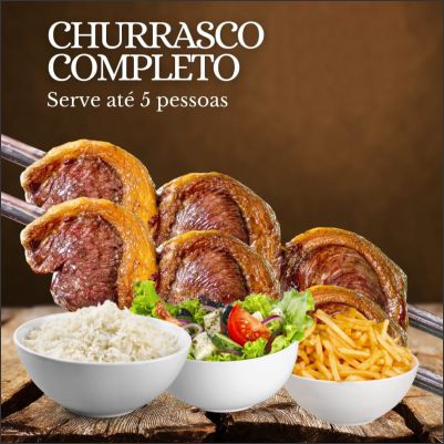 Spaghetti & Cia Churrascaria e Restaurante