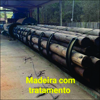 Serraria e Tratado de Madeira Vargem Alegre